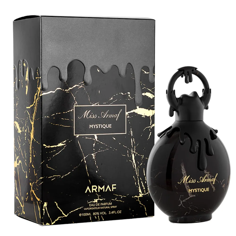 PERFUME ARMAF MISS MYSTIQUE EDP MUJER 3.4 OZ / 100 ML