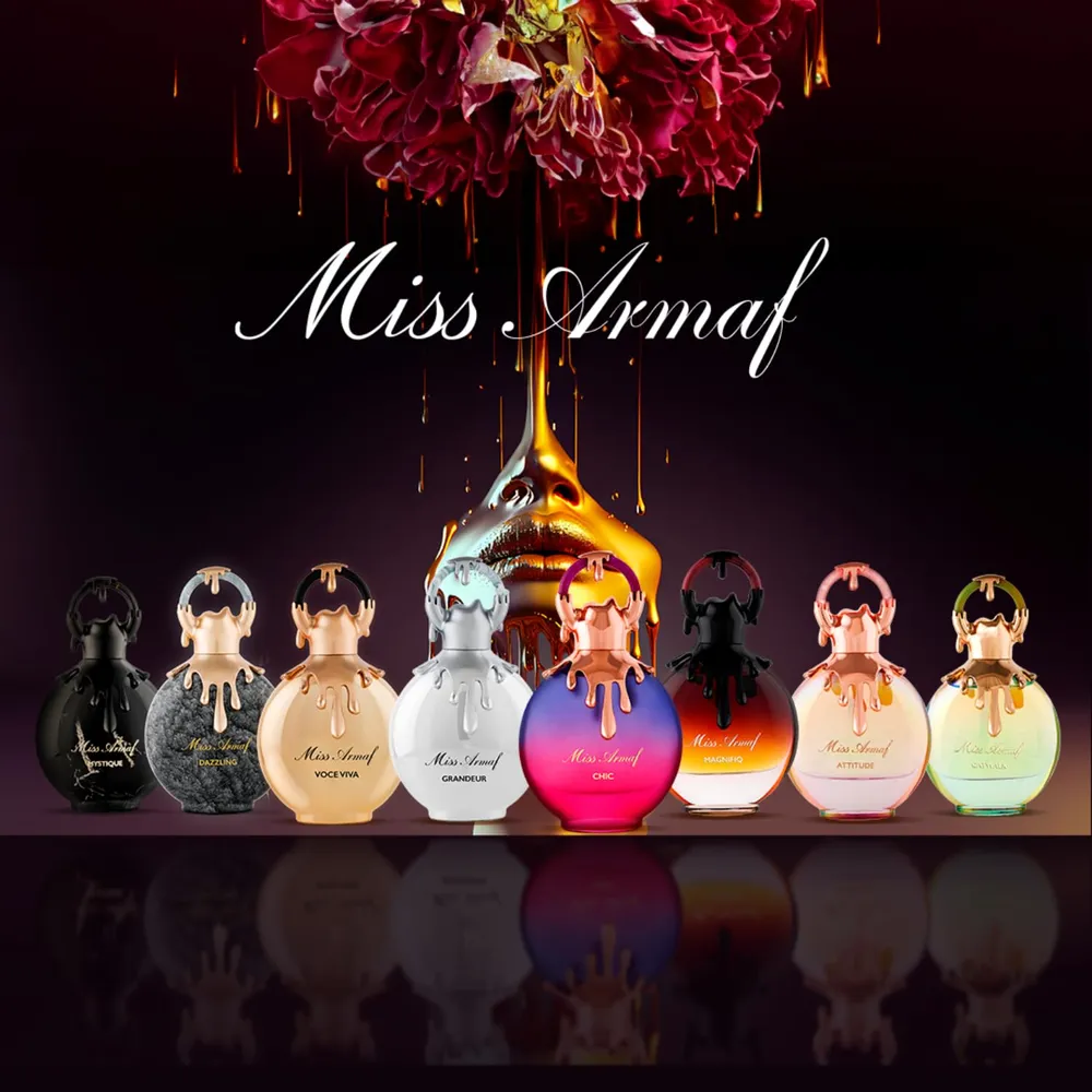 PERFUME ARMAF MISS MYSTIQUE EDP MUJER 3.4 OZ / 100 ML