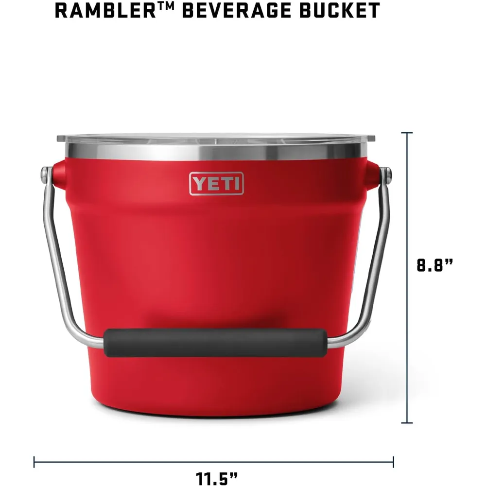 b0cjsmtqly_3_webp.webp YETI Cooler Cubeta Para Bebidas | Rojo Vivo