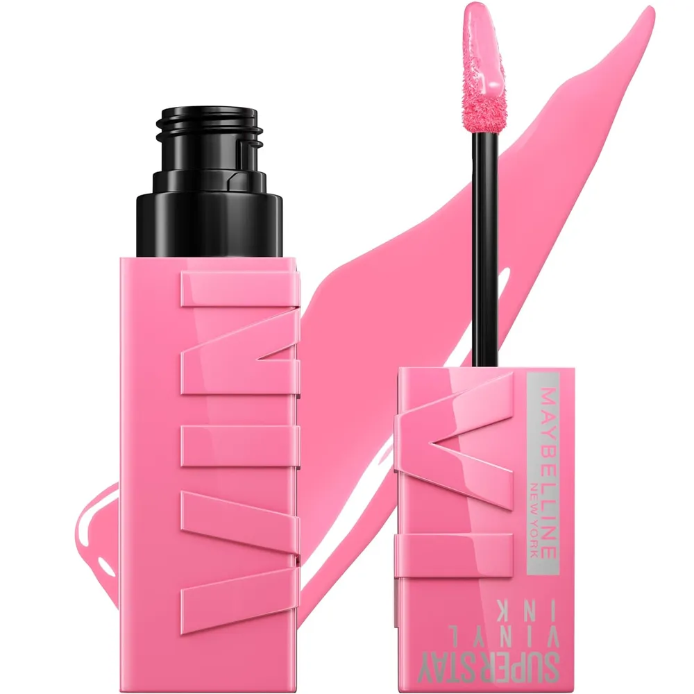 LABIAL LÍQUIDO SUPER STAY VINYL INK MAYBELLINE