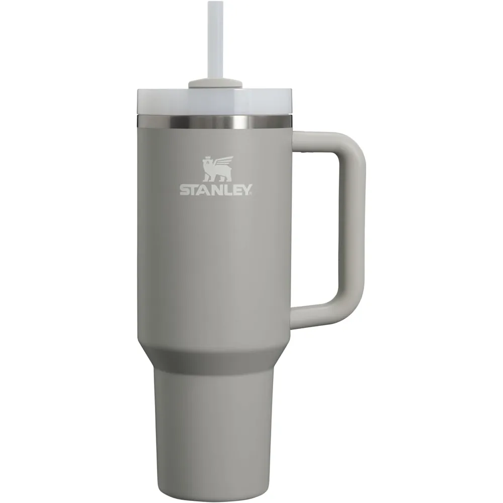 Stanley Quencher H2.0 Tumbler con asa y pajilla 40 oz
