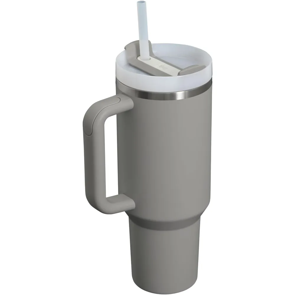 Stanley Quencher H2.0 Tumbler con asa y pajilla 40 oz