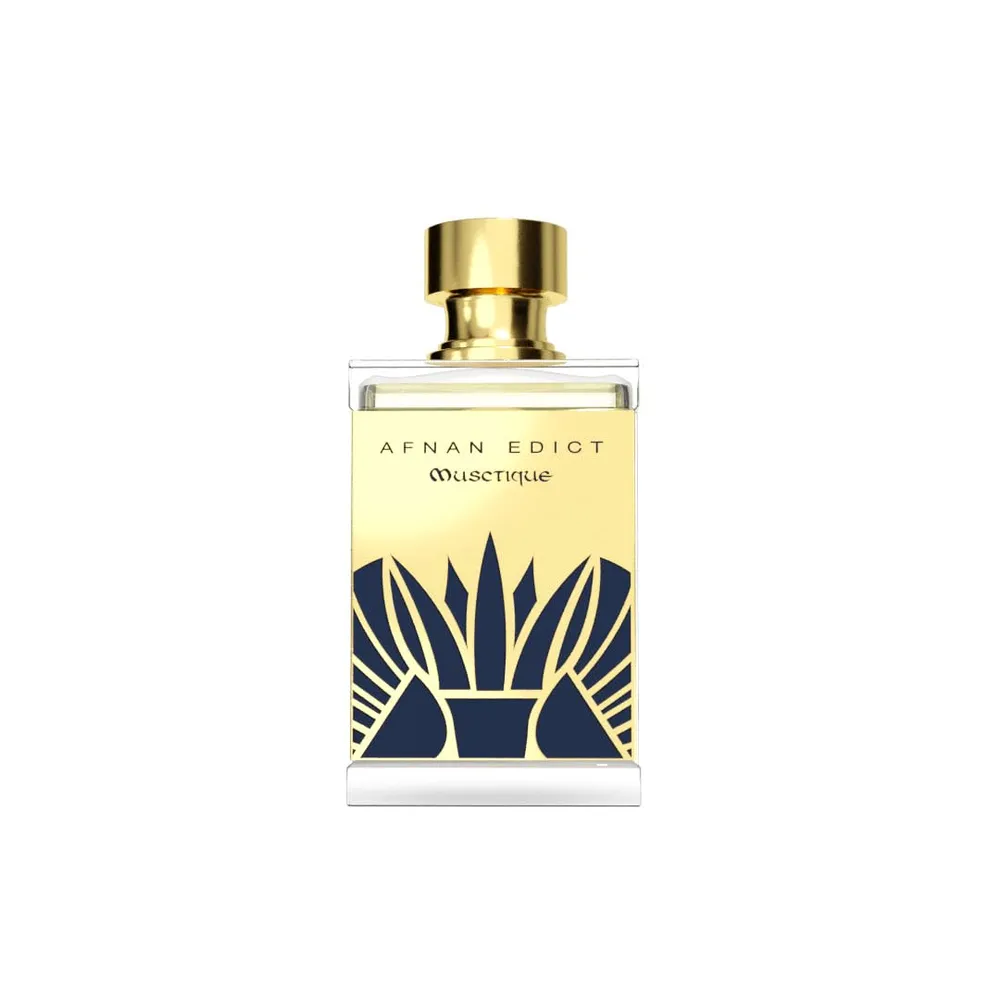 PERFUME AFNAN EDICT MUSCTIQUE EDP UNISEX 2.7 OZ / 80 ML