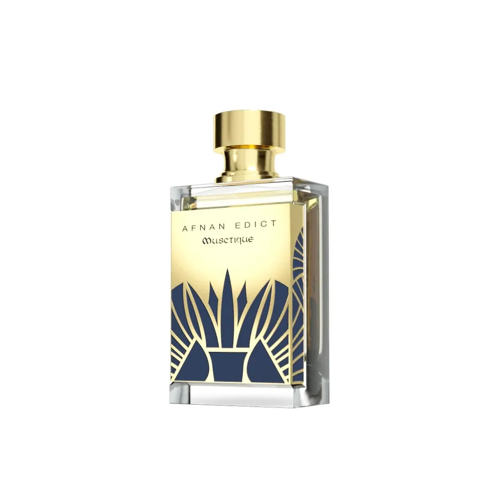 PERFUME AFNAN EDICT MUSCTIQUE EDP UNISEX 2.7 OZ / 80 ML