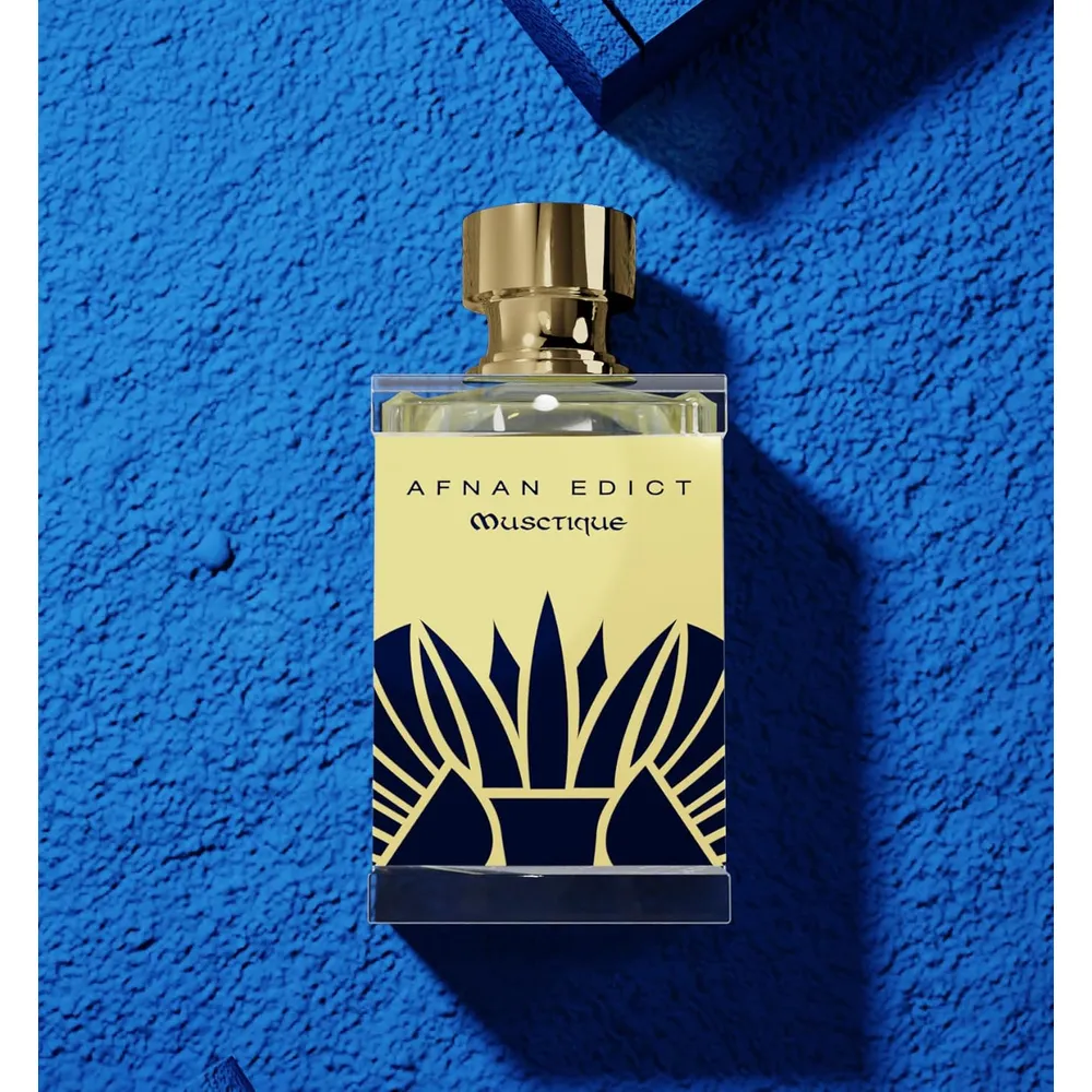 PERFUME AFNAN EDICT MUSCTIQUE EDP UNISEX 2.7 OZ / 80 ML