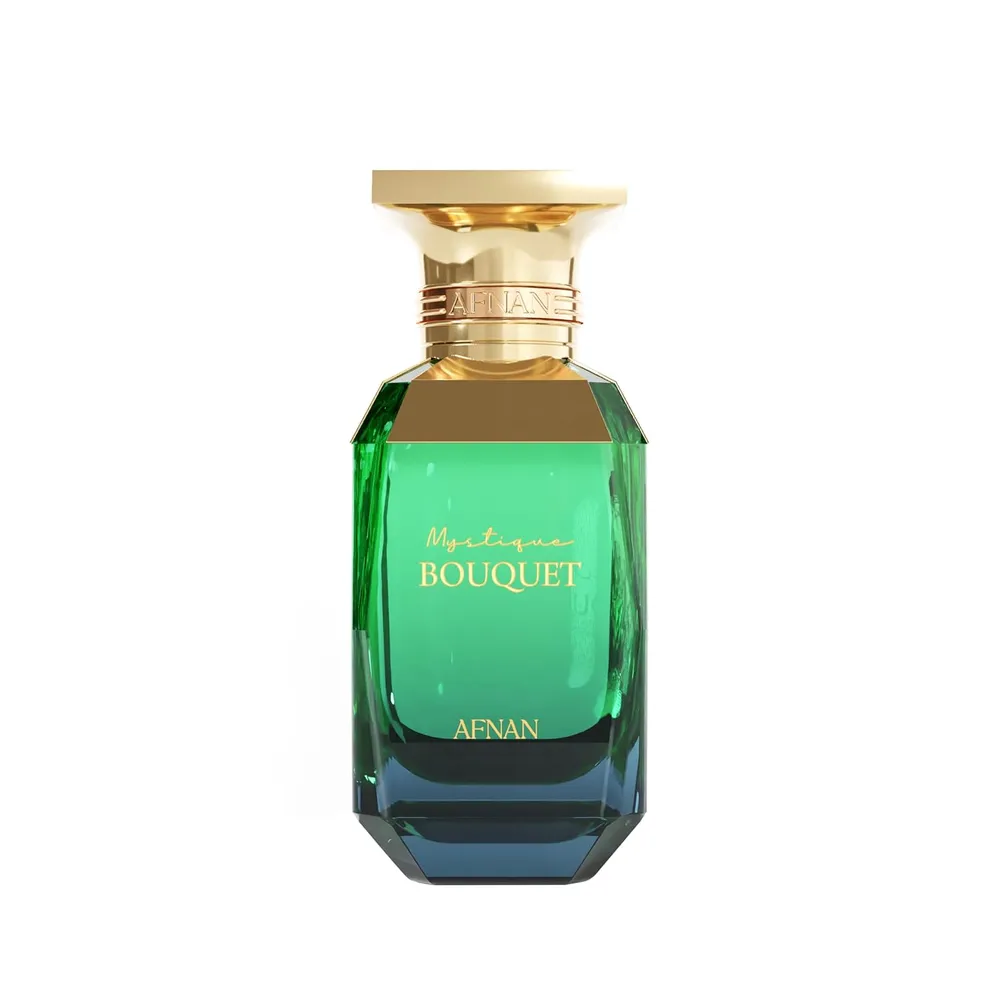PERFUME AFNAN MYSTIQUE BOUQUET EDP MUJER 2.7 OZ / 80 ML