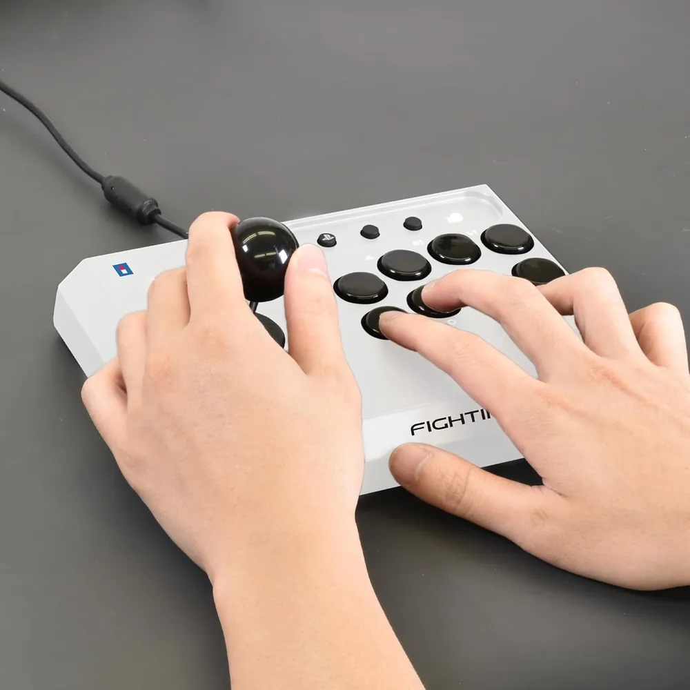 Hori Mando Stick Mini para PS5, PS4 y PC