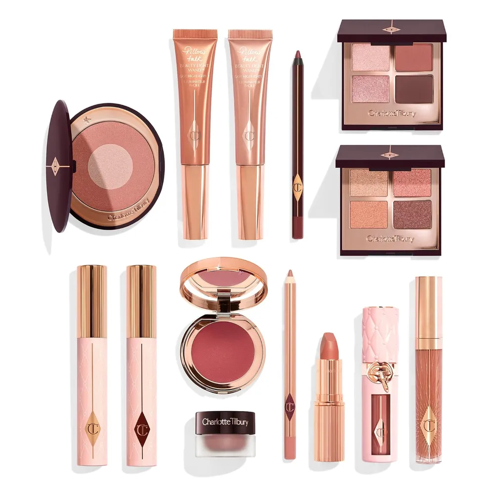 b0ckc1dfsv_2_webp.webp CHARLOTTE TILBURY KIT DE MAQUILLAJE 15 PIEZAS | MULTICOLOR
