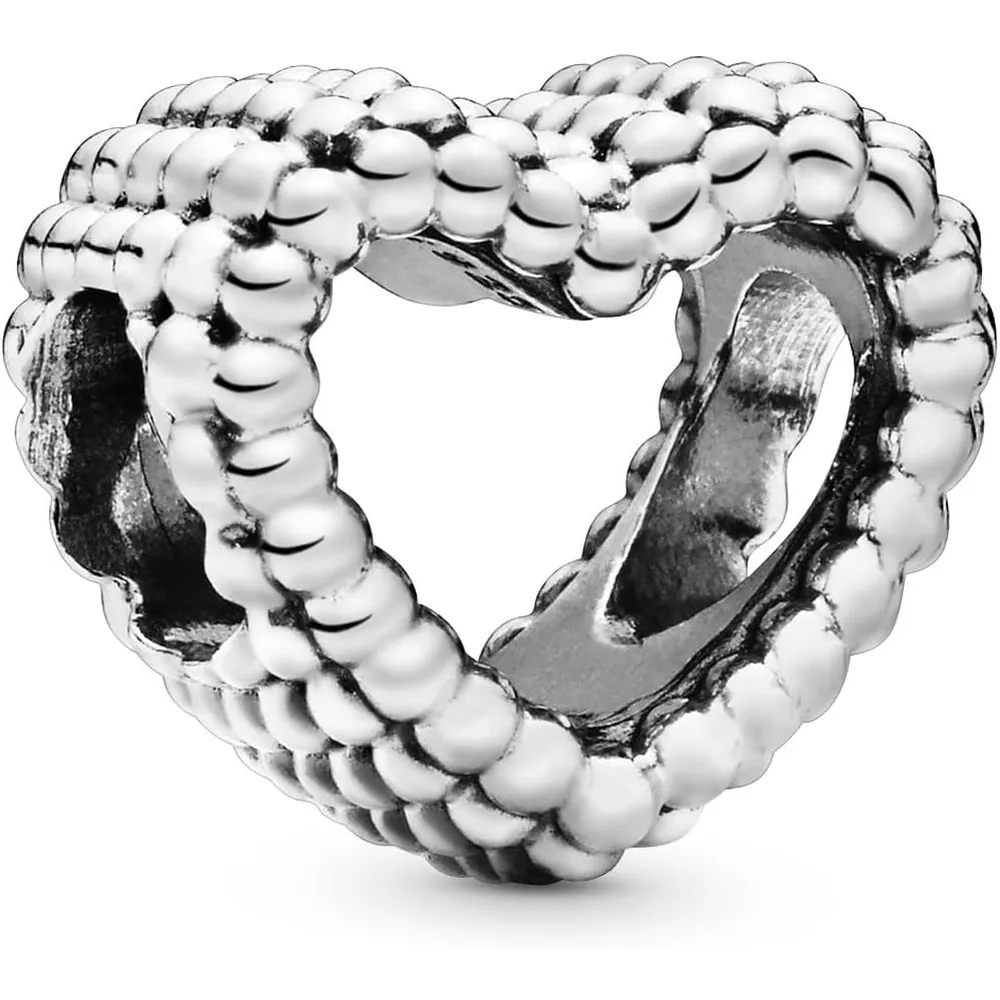 Pandora charm Open Heart | Plata