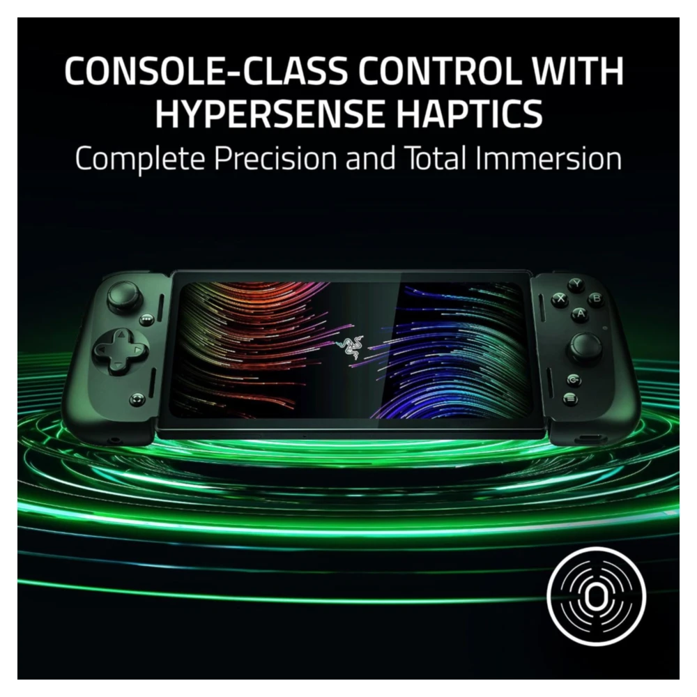 TABLET RAZER EDGE GAMER WIFI SNAPDRAGON G3X 8GB RAM 128GB FHD+ 6.8" 144HZ