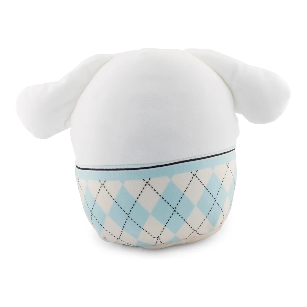 Squishmallows Hello Kitty Cinnamoroll Plaid de 8'