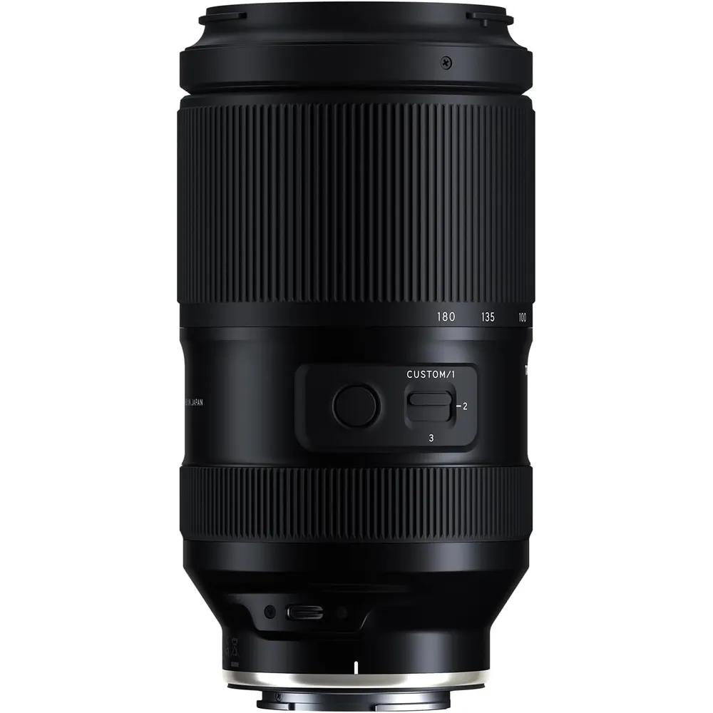 Tamron lente 7-18cm f/2.8 DI III VC VXD G2 | Negro
