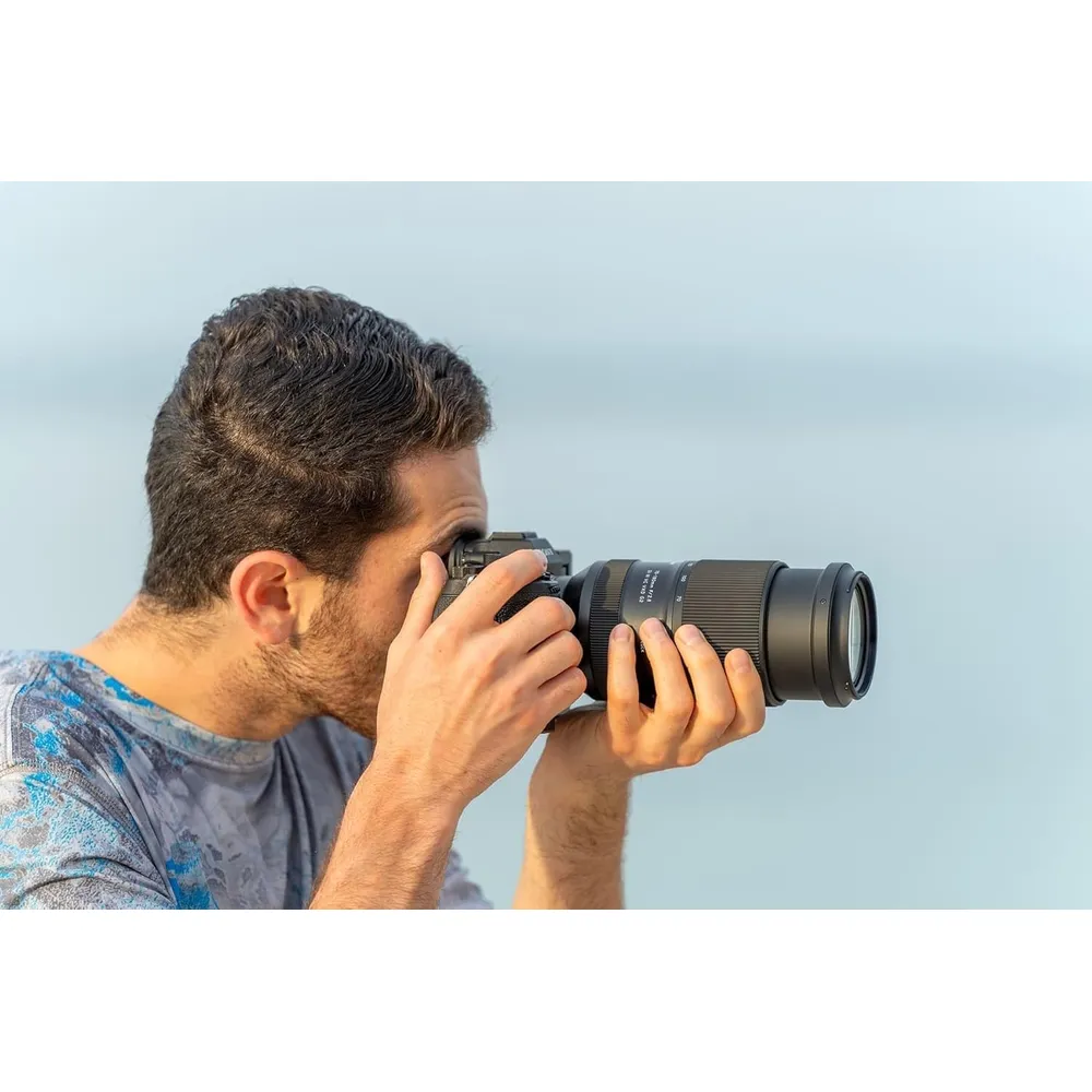 Tamron lente 7-18cm f/2.8 DI III VC VXD G2 | Negro
