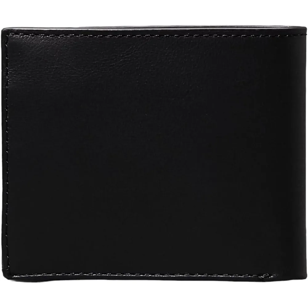 BILLETERA CALVIN KLEIN JEANS NEGRO HOMBRE