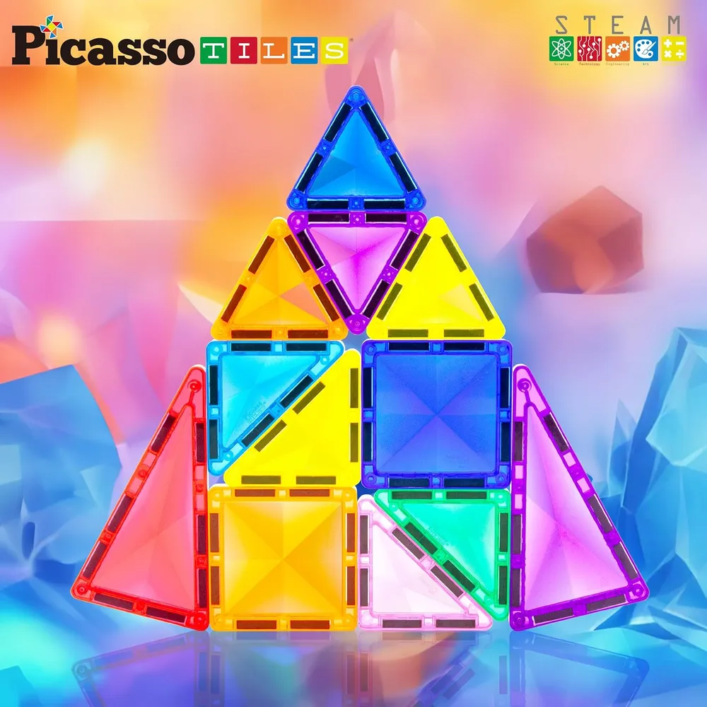 BLOQUES MAGNÉTICOS MINI PTM13 PICASSOTILES