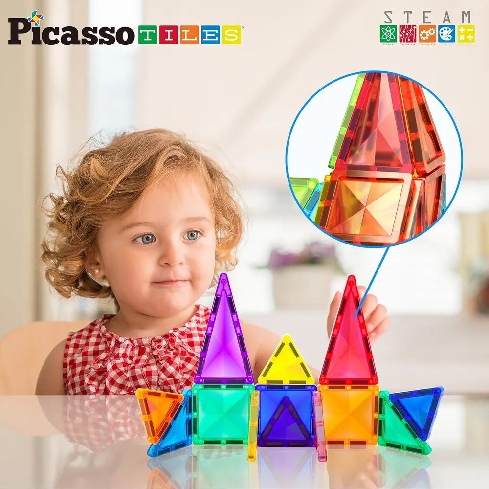BLOQUES MAGNÉTICOS MINI PTM13 PICASSOTILES