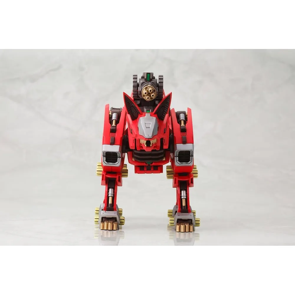 Figura ARMABLE Zoids Fire Fox Marking Plus Kotobukiya