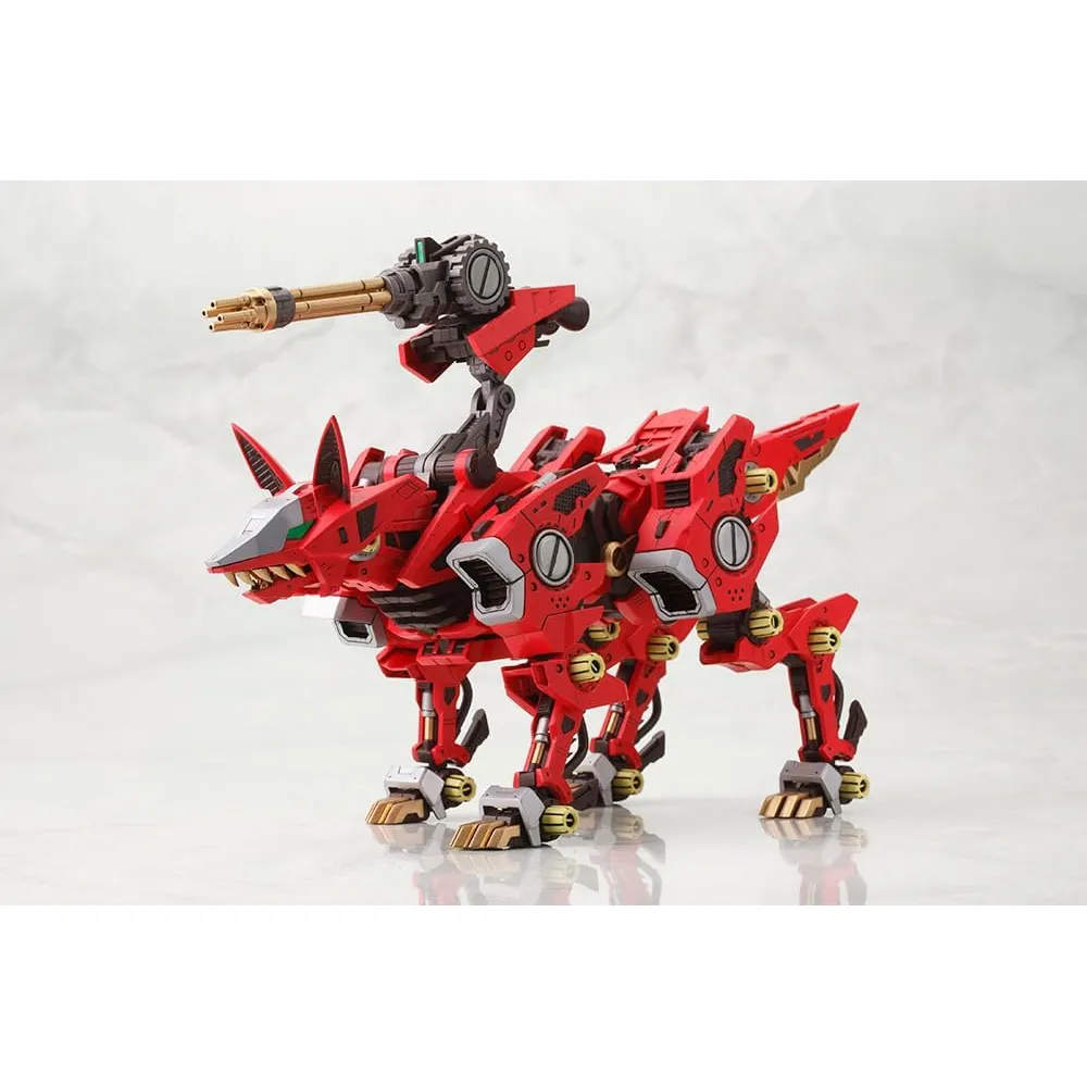 Figura ARMABLE Zoids Fire Fox Marking Plus Kotobukiya