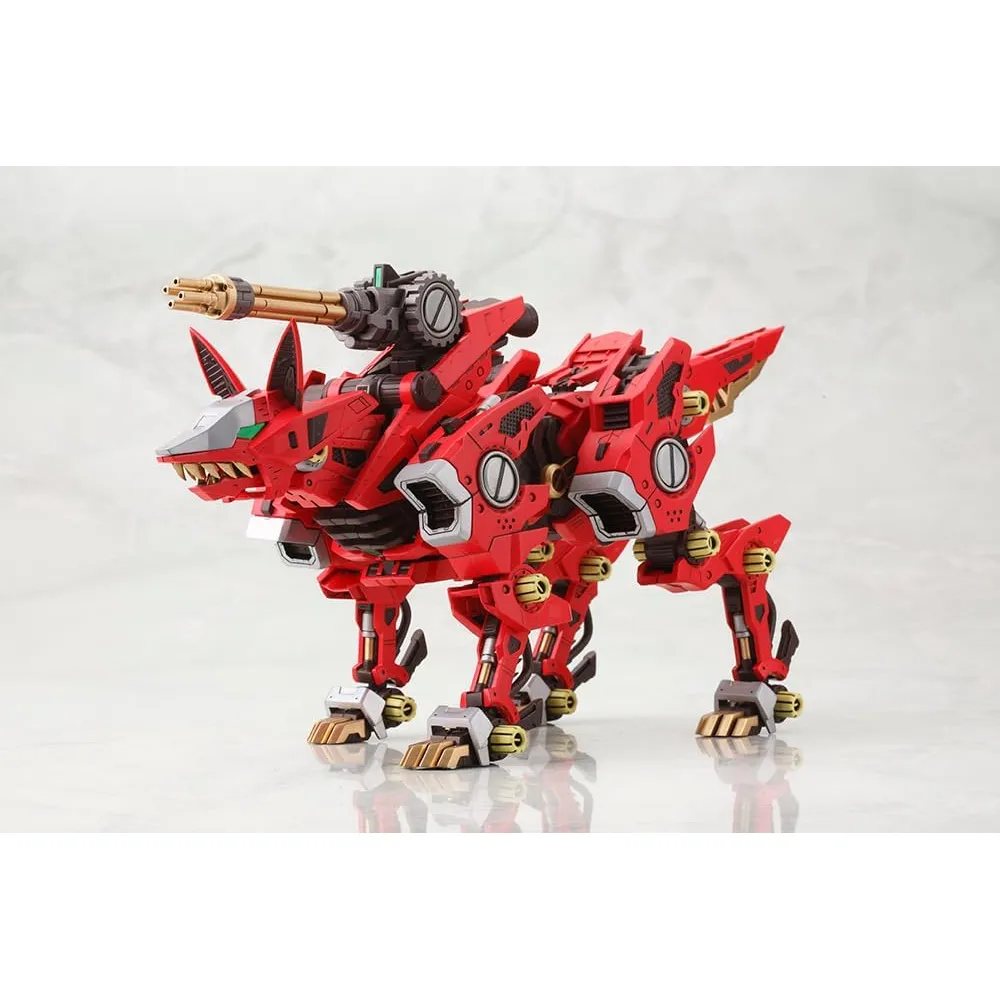 Figura ARMABLE Zoids Fire Fox Marking Plus Kotobukiya
