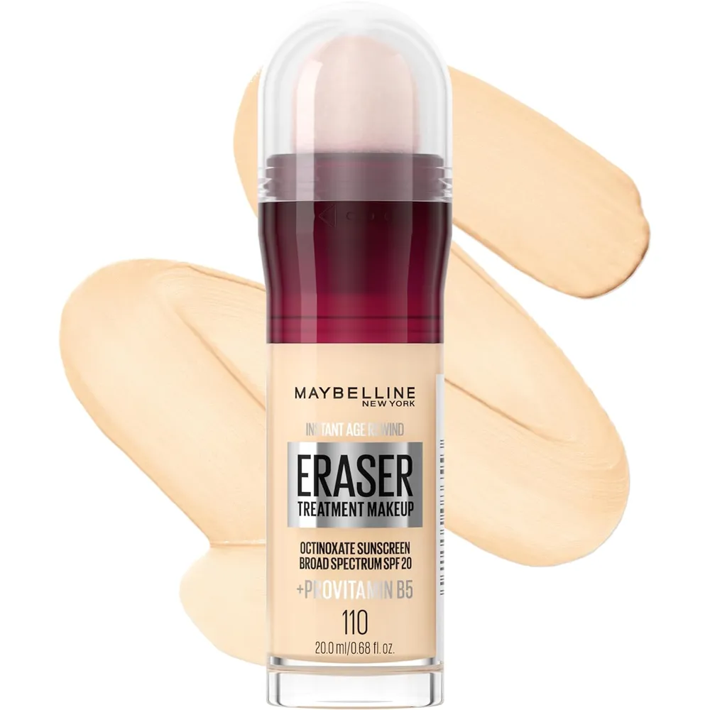 BASE LÍQUIDA INSTANT AGE REWIND MAYBELLINE