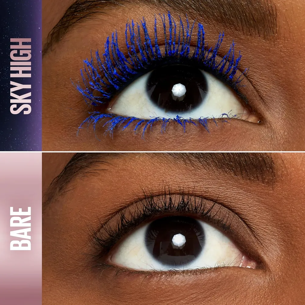 MÁSCARA DE PESTAÑAS SKY HIGH MAYBELLINE