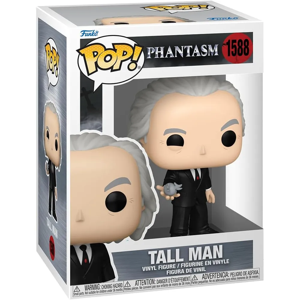 Funko Pop | Tall Man de Phantasm