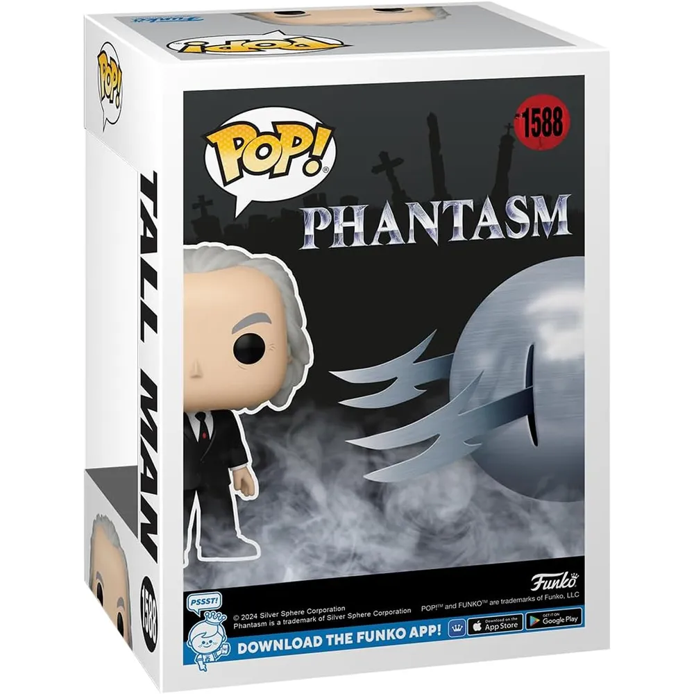 Funko Pop | Tall Man de Phantasm