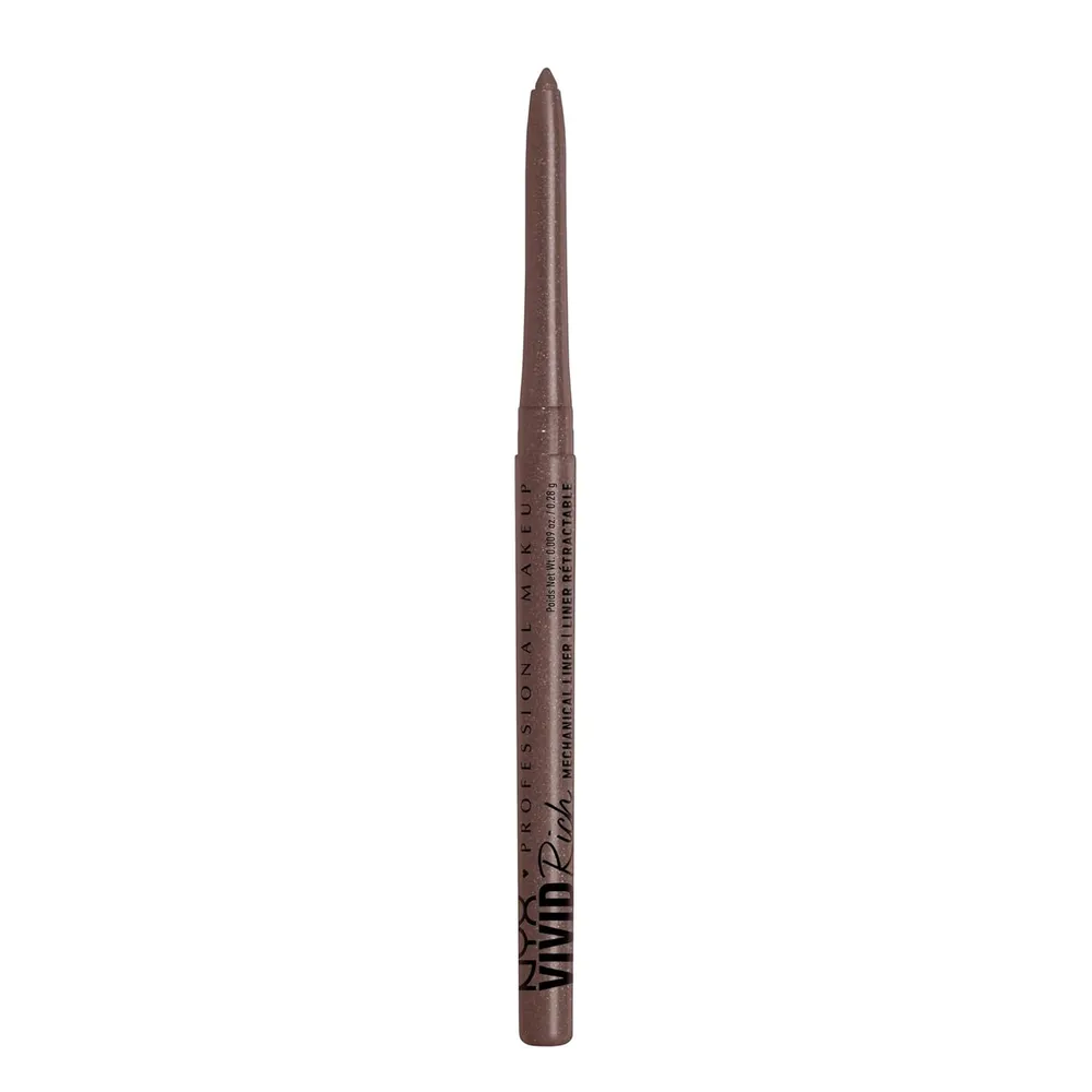 NYX Lápiz de Ojos Mecánico | 11 Under Moonstone