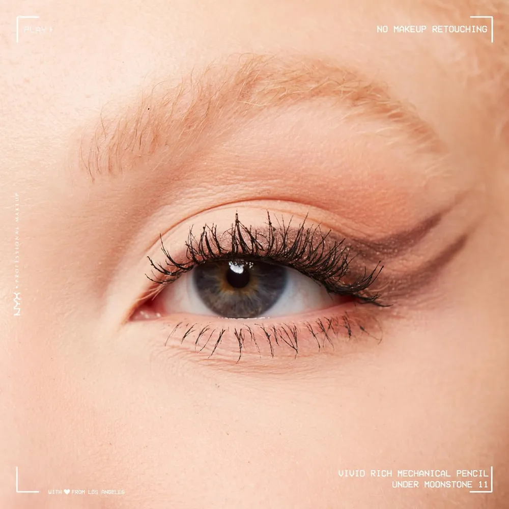NYX Lápiz de Ojos Mecánico | 11 Under Moonstone