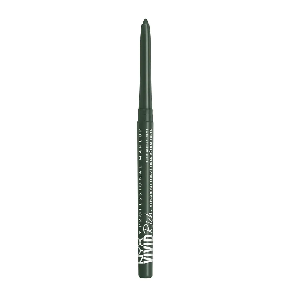 NYX Lápiz de Ojos Mecánico | 08 Emerald Empire