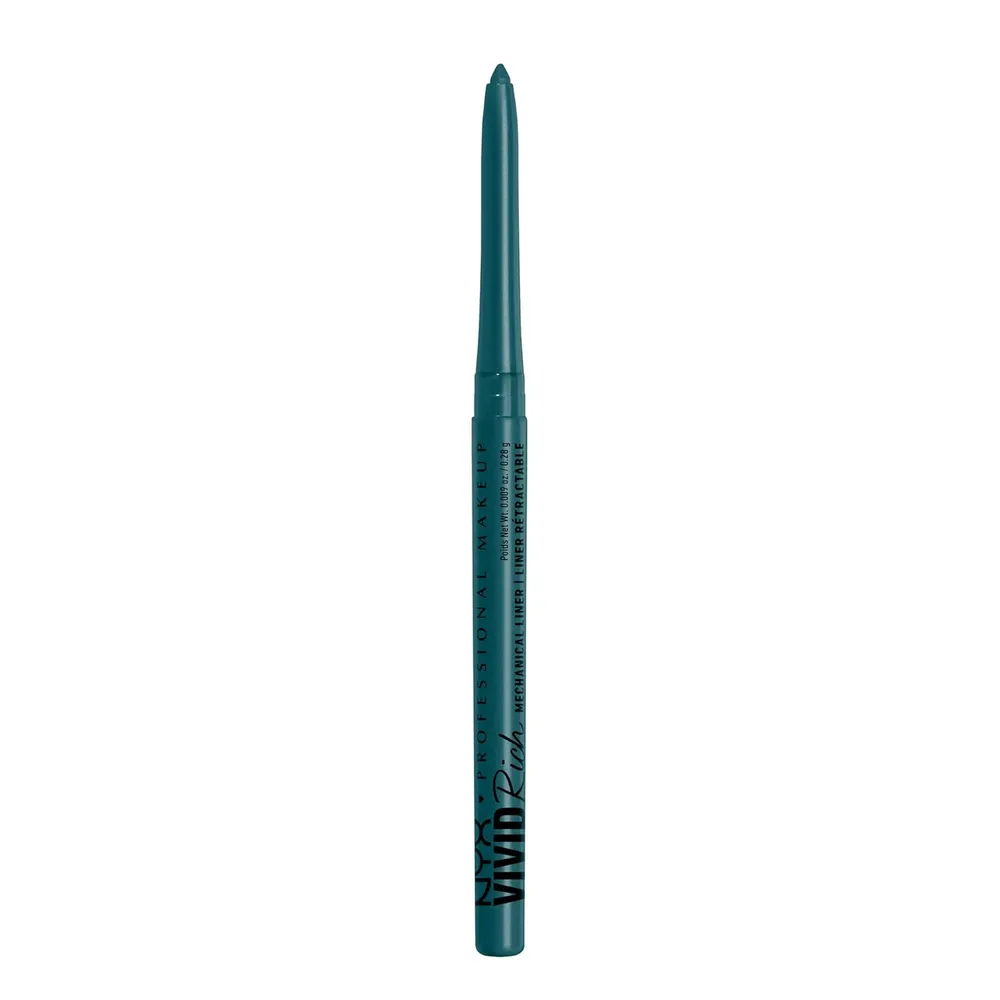 NYX Lápiz de Ojos Mecánico | 13 Aquamarine Dream