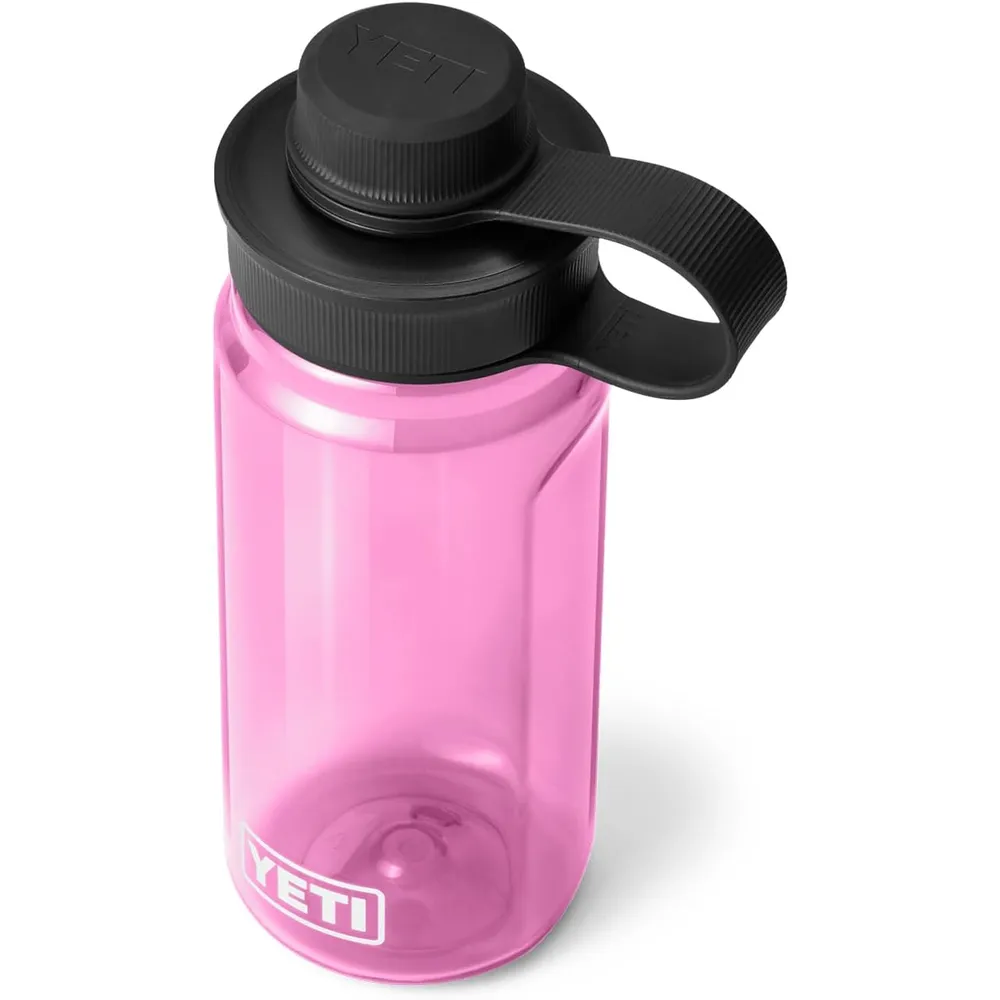 YETI Botella Yonder con Tapa de Amarre de 20 oz | Rosa