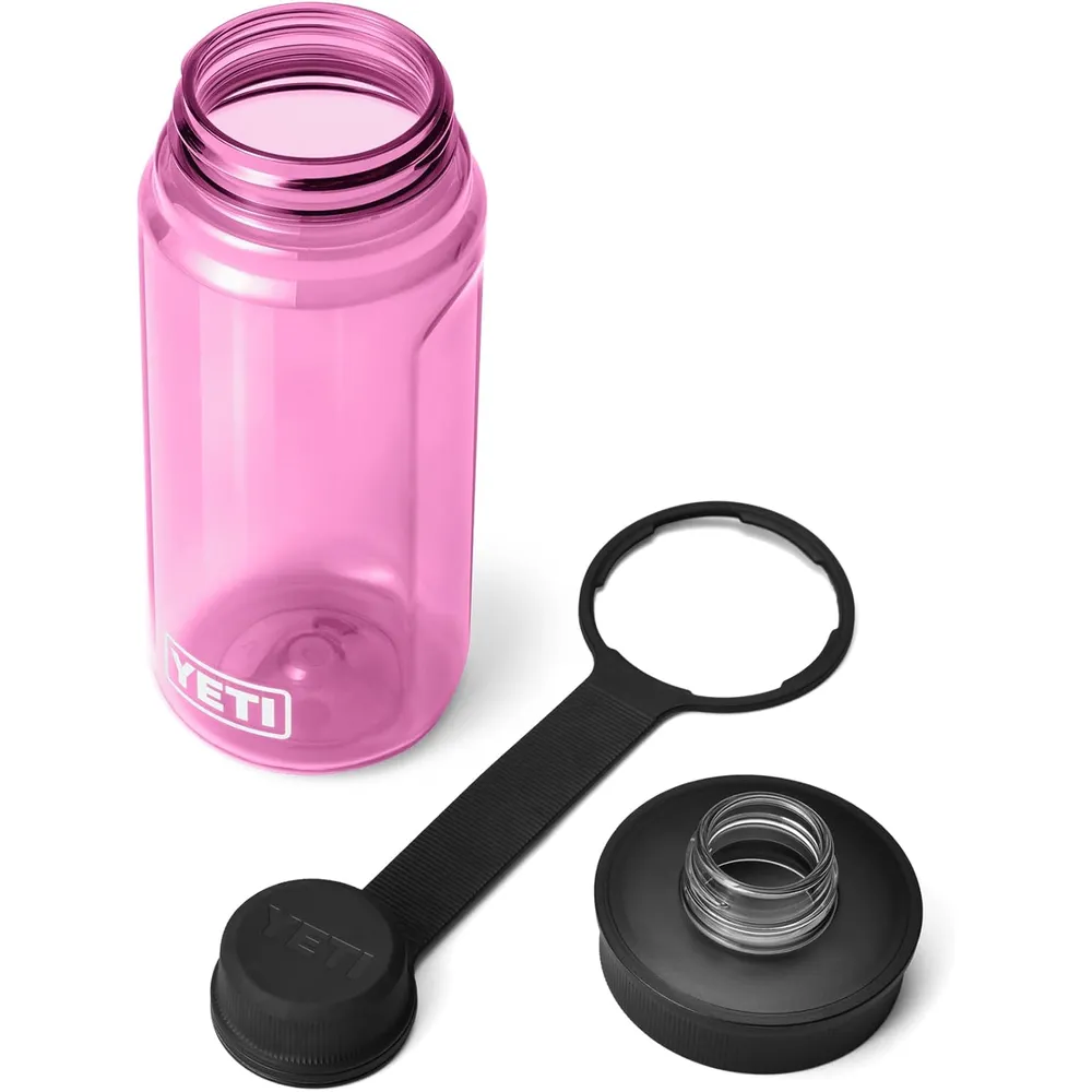 YETI Botella Yonder con Tapa de Amarre de 20 oz | Rosa