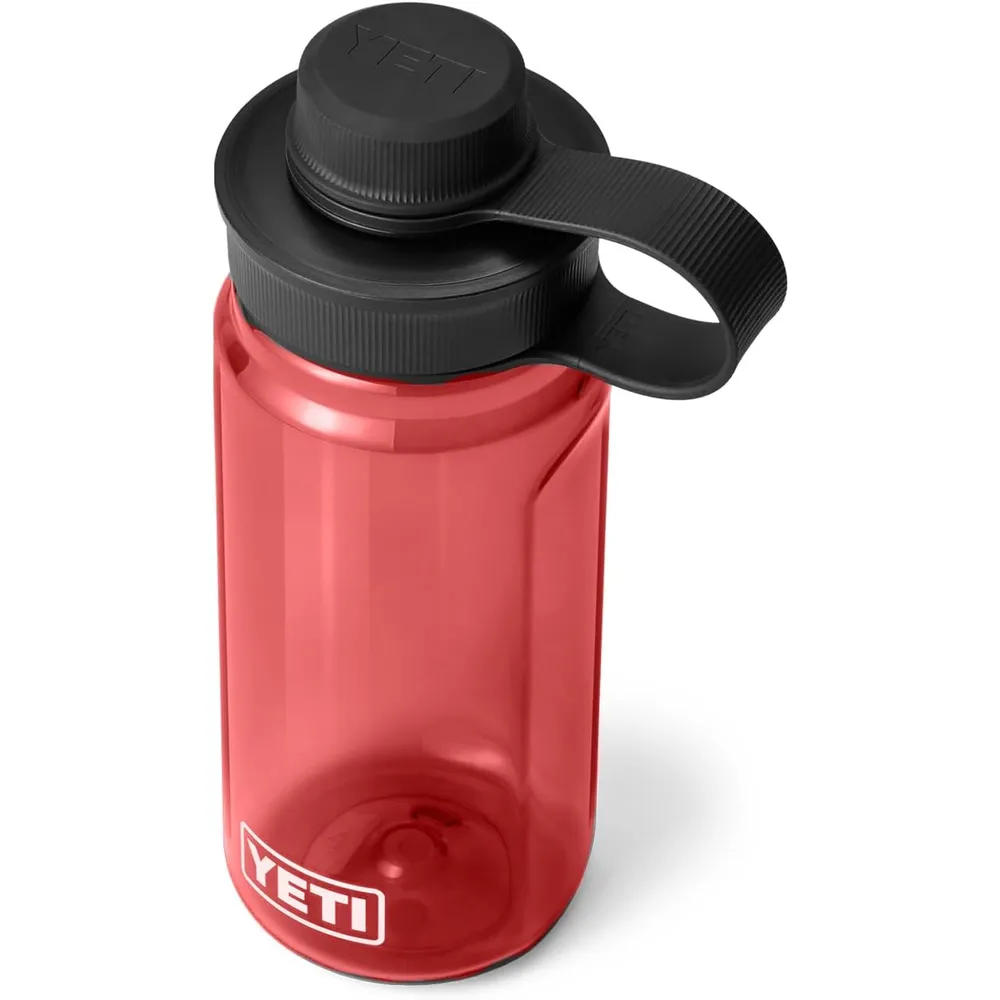 YETI Botella Yonder con Tapa de Amarre de 20 oz | Rojo