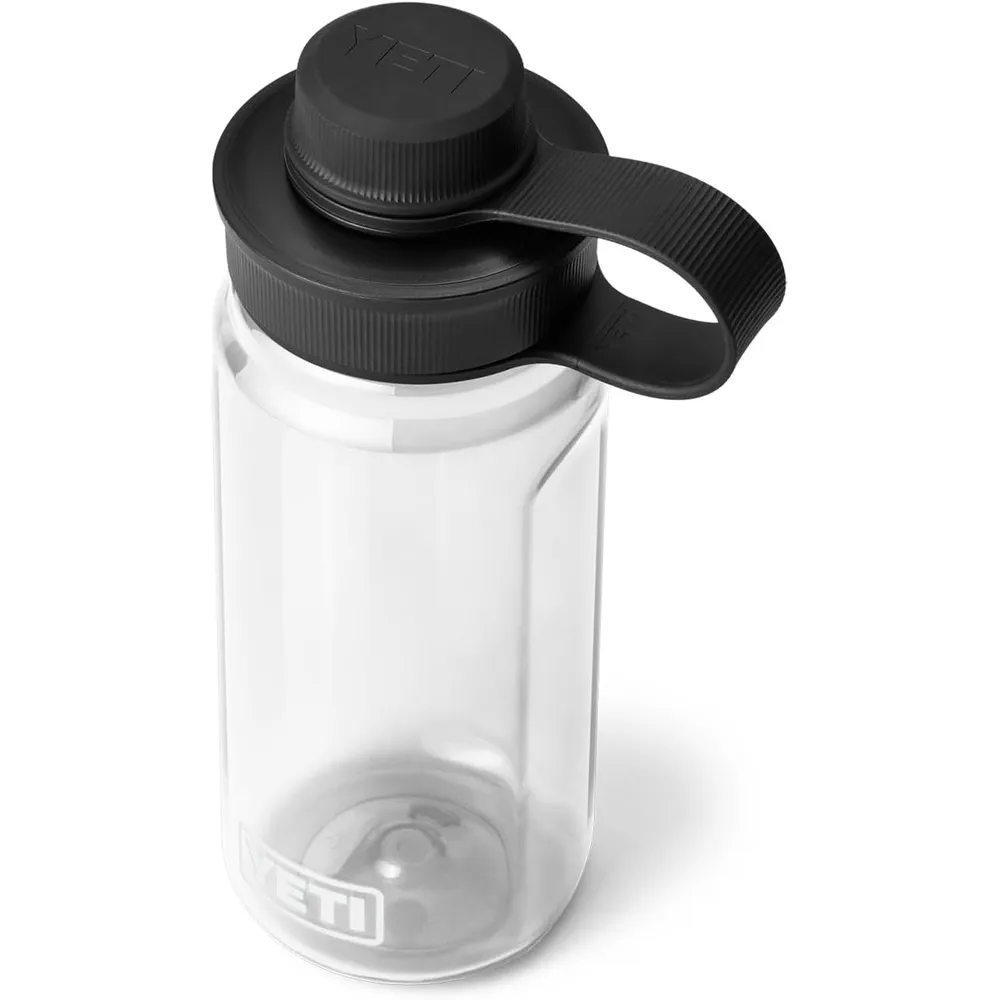 YETI Botella Yonder con Tapa de Amarre de 20 oz | Transparente