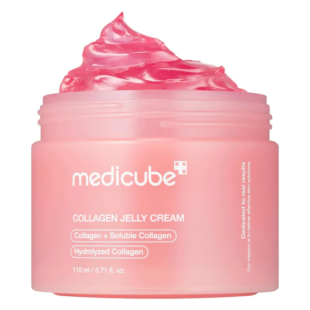 CREMA GELATINA MEDICUBE COLÁGENO NIACINAMIDA 3.71 OZ / 110 ML