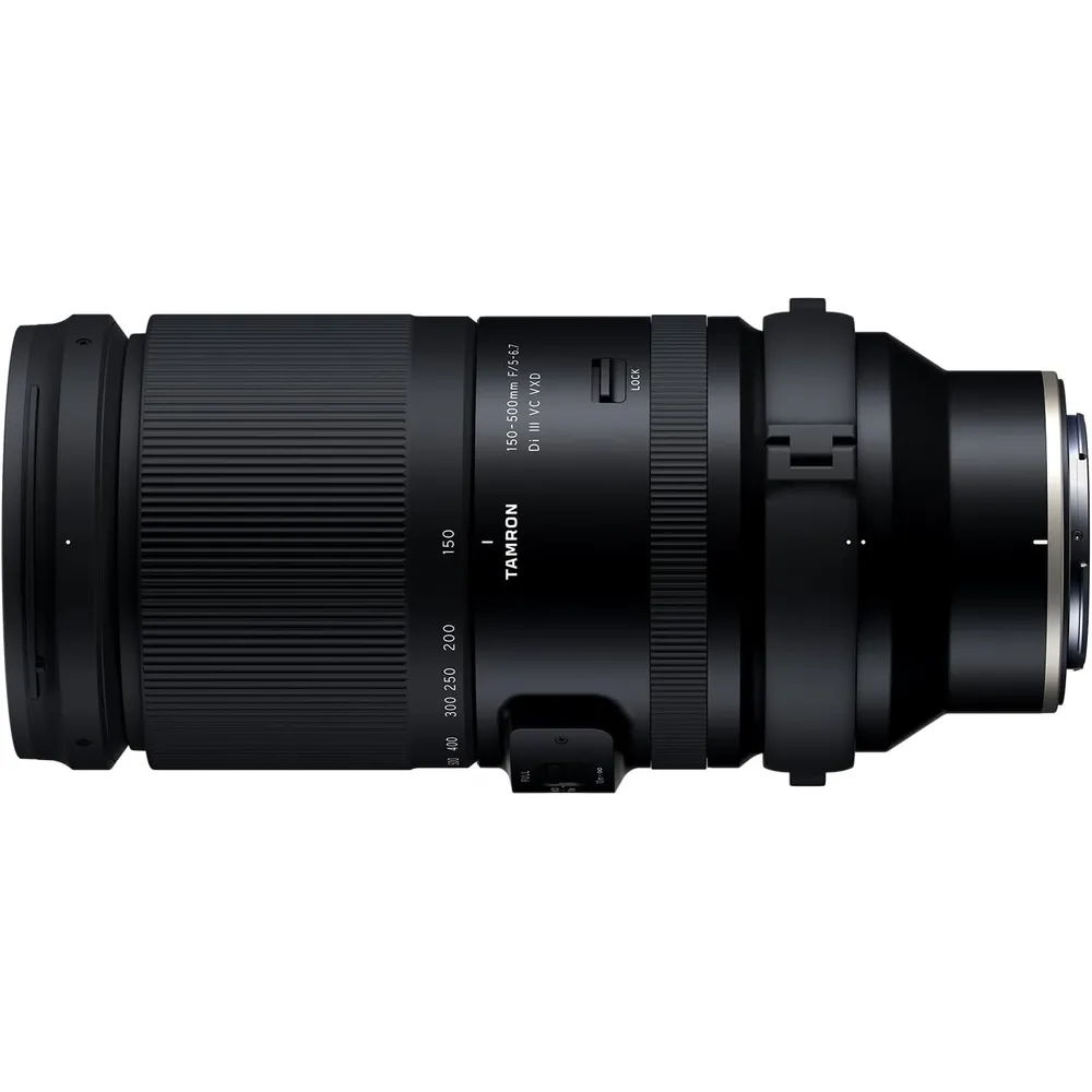 Tamron lente 15-50cm f/5-6.7 DI III VC | Negro