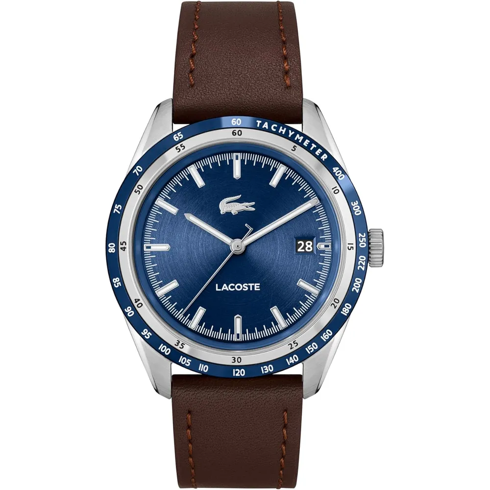 RELOJ LACOSTE EVERETT CUARZO HOMBRE - NAVY