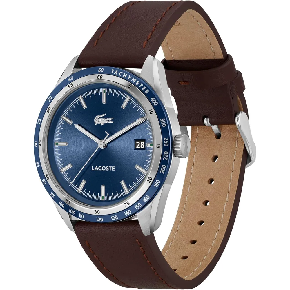 RELOJ LACOSTE EVERETT CUARZO HOMBRE - NAVY