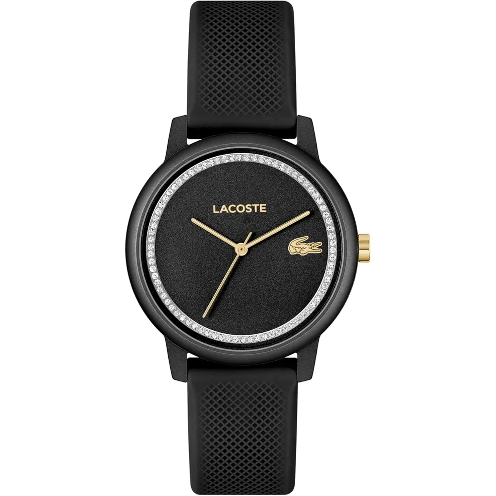 RELOJ LACOSTE 12.12 GO MUJER - Black