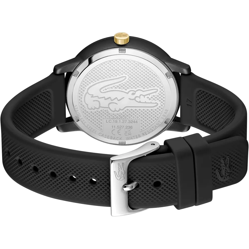 b0cm3y1kbk_2_webp.webp RELOJ LACOSTE 12.12 GO MUJER - Black