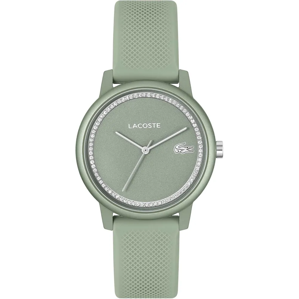 RELOJ LACOSTE 12.12 GO MUJER - Green