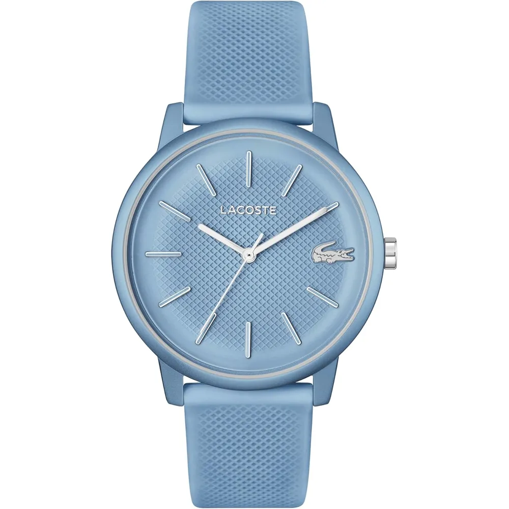 RELOJ LACOSTE 12.12 MOVE CUARZO HOMBRE - Sky blue