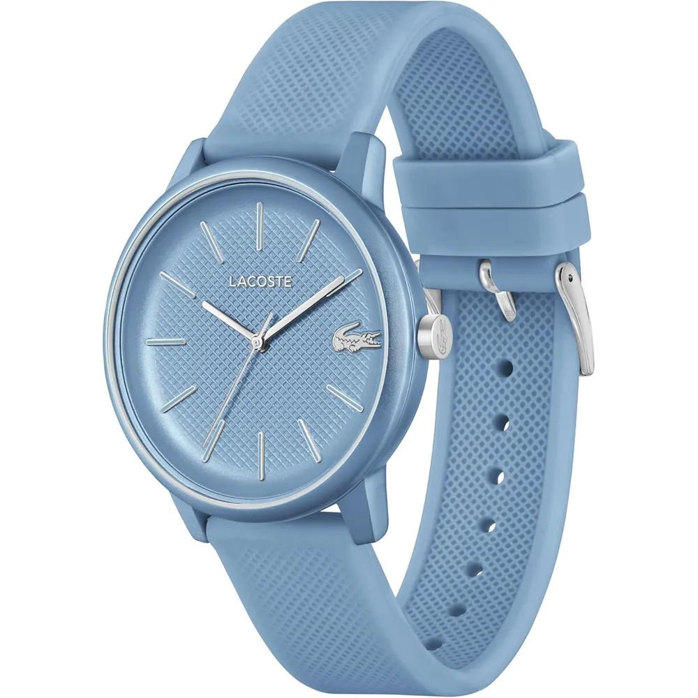 RELOJ LACOSTE 12.12 MOVE CUARZO HOMBRE - Sky blue