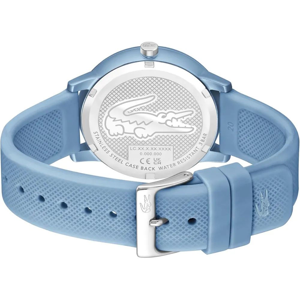 RELOJ LACOSTE 12.12 MOVE CUARZO HOMBRE - Sky blue