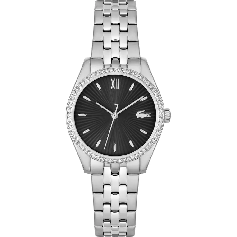 RELOJ LACOSTE TUILERIE MUJER - Black