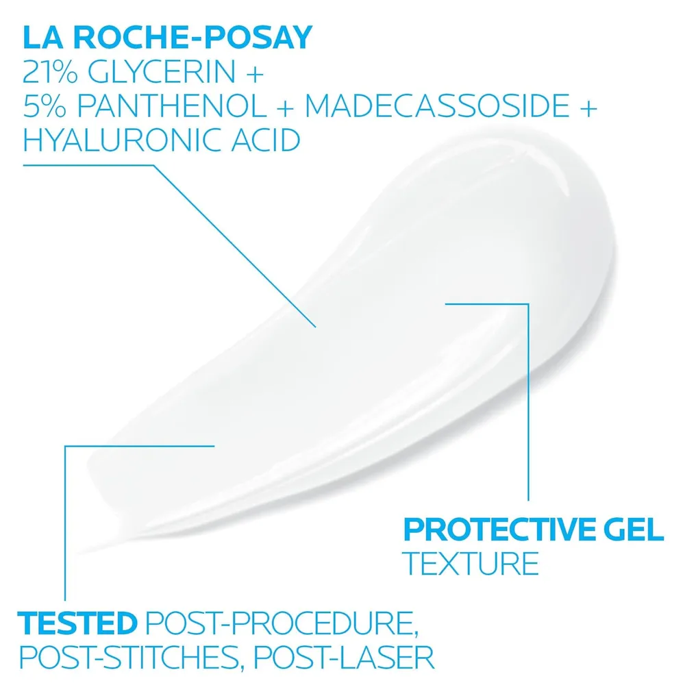 GEL REPARADOR PROTECTOR CICAPLAST B5 LA ROCHE-POSAY 1.35 OZ / 40 ML