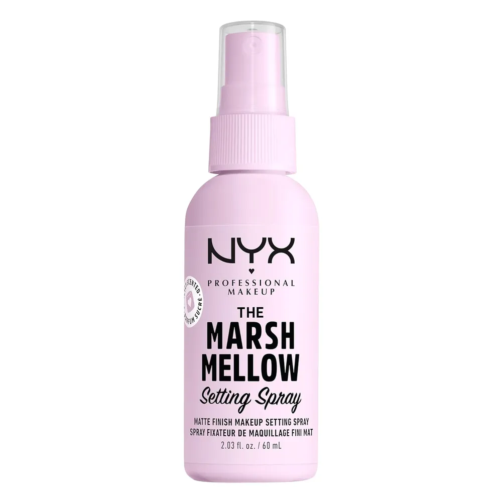 NYX Marshmellow Spray Fijador de Maquillaje | Marshmellow