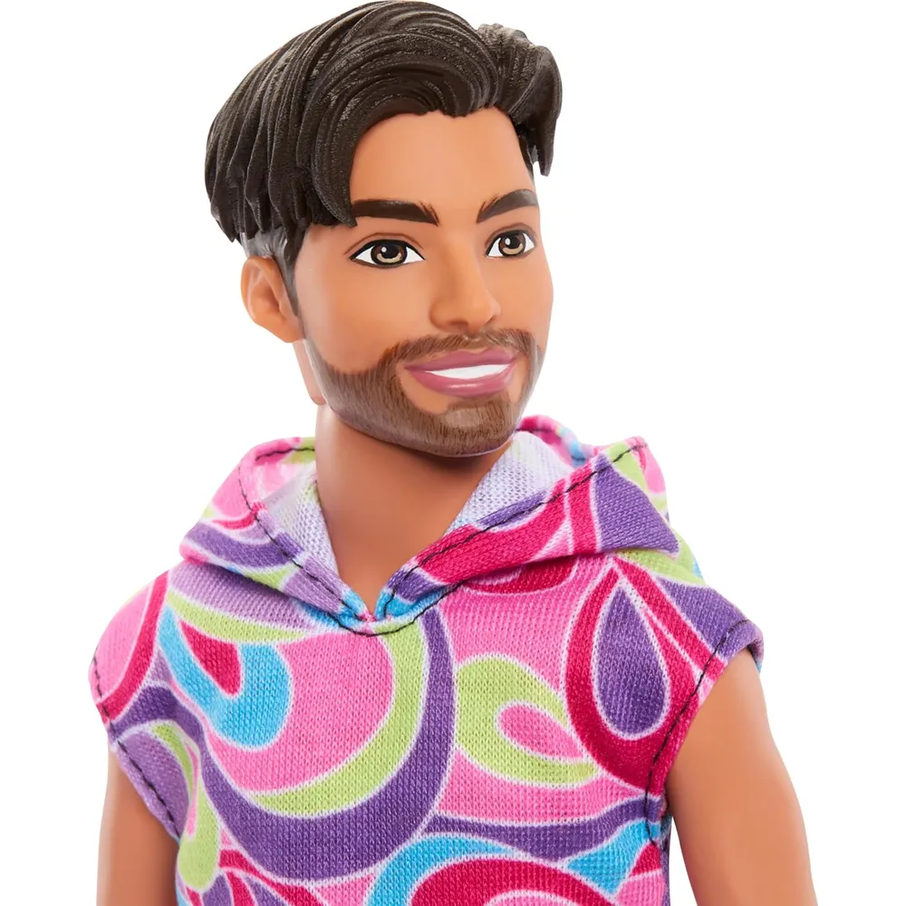 BARBIE Ken Fashionistas 11"/28 cm coleccionable