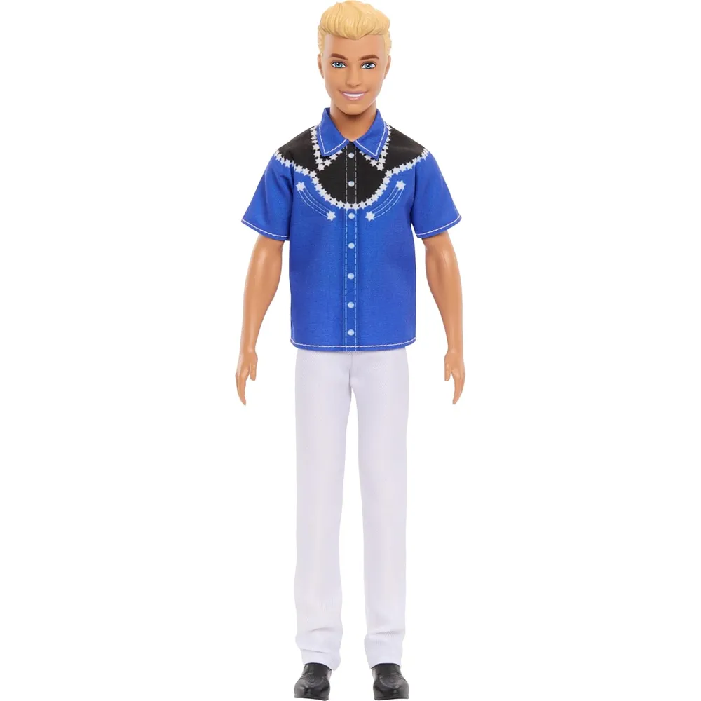 b0cmgggs65_4_webp.webp KEN BARBIE FASHIONISTAS LOOK VAQUERO 65 ANIVERSARIO